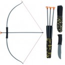 Cofalu - 74GU - Imitation - Arc + Couteau + Flèches (Kim Play)