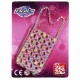 Cofalu - 95258GU - Imitation - Mini Sac Soirée (Kim Play)