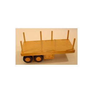 Kinderkram - Remorque transport bois
