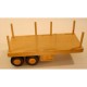 Kinderkram - Remorque transport bois