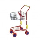 Caddie supermarché métal (Klein Electronics)
