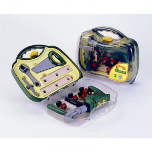 Klein Electronics Generic - Mallet A Outils Bosch + Perceuse