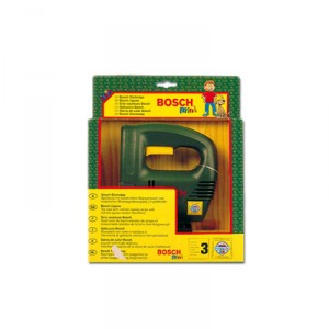Klein - 8445 - Déguisements Imitations - Bricolage - Scie Sauteuse Bosch Piles (Klein Electronics)