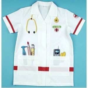 Klein - 4614 - Imitations - Docteur - Blouse Médecin - Qualité Supérieure