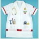 Klein - 4614 - Imitations - Docteur - Blouse Médecin - Qualité Supérieure