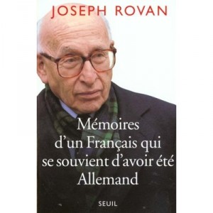 Memoires - Joseph Rovan