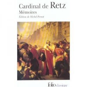 Memoires - Cardinal De Retz
