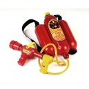 Klein - 8932 - Imitations - Pompiers - Lance à Incendie avec Réservoir à eau