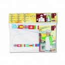 Klein - 9014 - Accessoire Cuisine - Tenue de Cuisinier avec Tablier, Gant et Toque