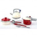 Klein - 9187 - Dînettes - Ensemble Cuisson "Home Edition"