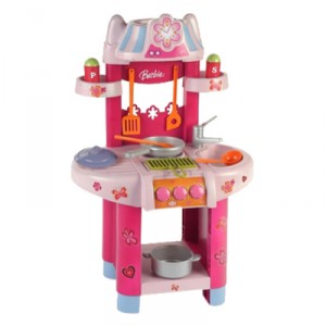 Klein - 9588 - Cuisine - Kitchenette Barbie
