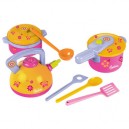Klein - 9594 - Dînettes - kit Cuisson Barbie