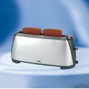 Klein - 9650 - Accessoire Cuisine - Petit-Electroménager - Grille-pain Braun