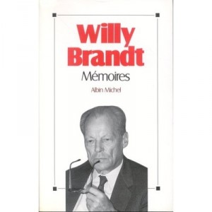 Memories - Willy Brandt