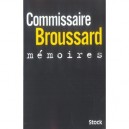 Memoires - Robert Broussard