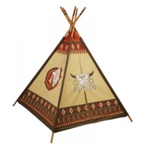 Knorr Kinderwagen and Spielwaren Knorrtoys.com - 55900 - Tente indienne / Tipi (Import Allemagne)