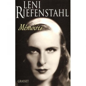 Memoires - Leni Riefenstahl