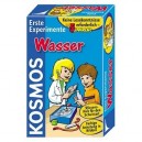 Kosmos - 602031 - Jeu éducatif "Erste Experimente: Wasser" (Import Allemagne)