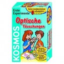 Kosmos - 602055 - Jeu éducatif "Erste Experimente: Optische Täuschung" - Langue : allemande (Import ...
