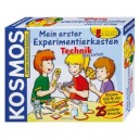 Kosmos - 602086 - Jeu éducatif "Mein erster Experimentierkasten, Technik ganz einfach" (Import Allem...