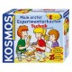 Kosmos - 602086 - Jeu éducatif "Mein erster Experimentierkasten, Technik ganz einfach" (Import Allem...