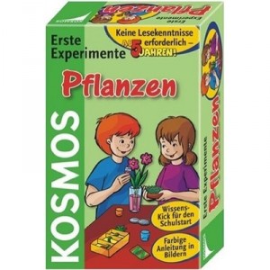 KOSMOS - 602130 - Premières Expérimentation : Plantes (Import Allemagne)