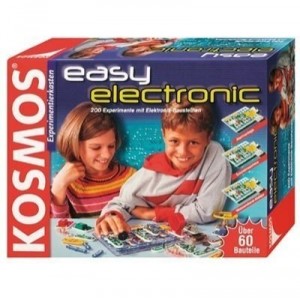 Kosmos - 613013 - Construction Et Maquettes - Boîte à Expérimentation Easy Electronic (Import Allem...