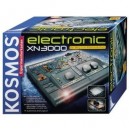 Kosmos - 614416 - Boîte à Expérimentation Electronic XN 3000 (Import Allemagne)