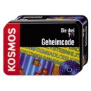 KOSMOS - 631048 - Les Trois ??? Code Secrets (Import Allemagne)