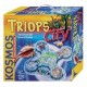 Kosmos - 631819 - Construction Et Maquettes - Aquarium Triops City, Temps des Dinosaures (Import All...