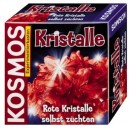 KOSMOS - 656027 - Boîte Expérimentation - Crystal Rouge (Import Allemagne)