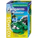 Kosmos - 659103 - Expérience : Un robot avec bras - Langue : allemande (Import Allemagne)