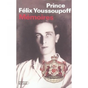 Memoires - Felix Youssoupoff