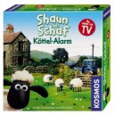 Kosmos - 6801900 - Jeux de Société Allemand - Shaun das Schaf Köttel Alarm (Import Allemagne) (Kosmos)