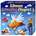 Kosmos - 680237 - Jeu de société "Können Schweine fliegen?" - Langue : allemande (Import Allemagne)