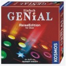 Kosmos - 6900830 - Jeu de société "Einfach Genial Reise-Edition" - Langue : allemande (Import Allema...