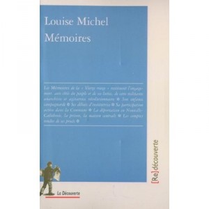 Memoires - Louise Michel