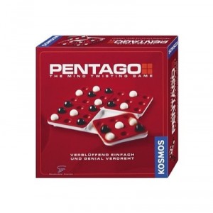Kosmos - 690 328 - Board Games German - Pentago (Germany Import)
