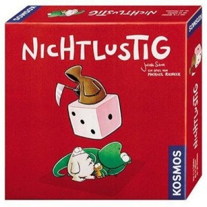 Kosmos - 6906010 - Jeux de Société Allemand - NichtLustig (Import Allemagne)
