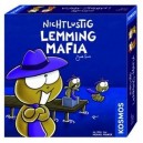 Kosmos 6907000 - Jeu de société "NichtLustig, Lemming-Mafia" (Import Allemagne)