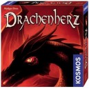 Kosmos - 691066 - Jeu de cartes "Drachenherz" - Langue : allemande (Import Allemagne)