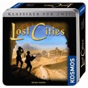 Kosmos - 691134 - Jeu de stratégie "Lost Cities" - Dans une boîte métallique - Langue : allemande (I...