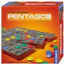 Kosmos - 691271 - Jeu de société "Das große Pentago" - Langue : allemande (Import Allemagne)