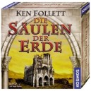 Kosmos - 6915300 - Jeu de stratégie "Die Säulen der Erde" - Langue : allemande (Import Allemagne)