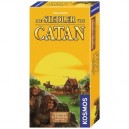 Kosmos - 6934040 - Jeu de société "Siedler von Catan, Erweiterung Händler und Barbaren" - 5-6 joueur...