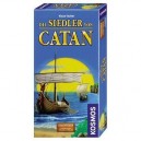 Kosmos - 6945170 - Jeux de Société Allemand - Siedler von Catan, Seefahrer Erweiterung für 5 6 Spiel...