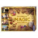 Kosmos - 698232 - Jeu éducatif "Zauberschule Magic - Gold Edition" - Langue : allemande (Import Alle...