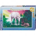 KOSMOS - Puzzle - 300 Pièces - Magie et Etoiles - Cheval (Import Allemagne)