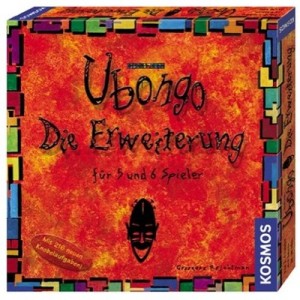 Kosmos Ubongo - Die Erweiterung 5-6 Spi