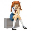 Abysses Corp - Figurine - Evangelion - Asuka Langley School Uniform 1/8Ème (Kotobukiya)